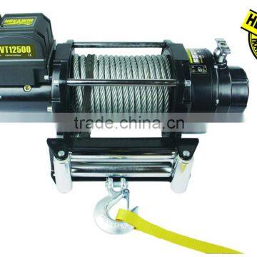 Electric Winch NVT12500(12500lbs)