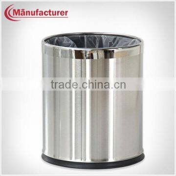 High Quality Commercial Stainless Steel Room Waste Bin,Cheap Trash Can