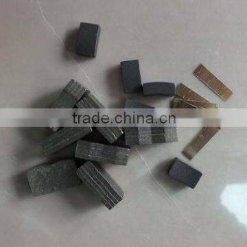 Diamond Segment For Granite Quarry Stone Machinery