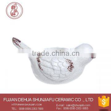 Garden Decor Ceramic Animal Big Size Flower Pot photo-2