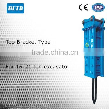 BLTB135 hydraulic excavator crusher hammer at reasonable price