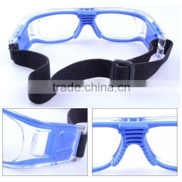 Wholesale Fashion Basketball Eyewear With Flexible Strap photo-4