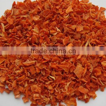 Chinese dried carrots flakes