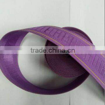 High Tenacity custom printed nylon webbing