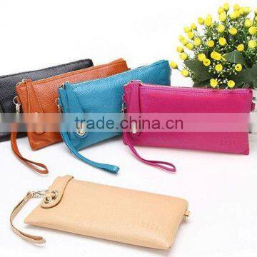 Small simple and elegant lady handbag