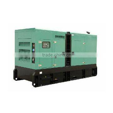 silent type natural gas generator sets