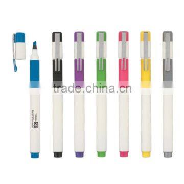 China Wholesale Customized Highlighter Pen promotional funny highlighter pen