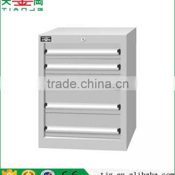 China Popular TJG-7501 Small Metal Storage Drawer Garage Cabinet Alloy Handle photo-4