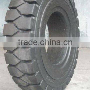 industrial solid tire 6.50-10