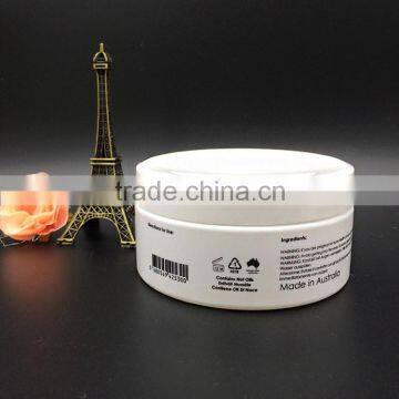 200ml Plastic Hair Product Containers