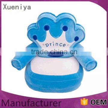 Beat Made China Supplier Soft Chair Custom Plush Animal Sofa Baby Seat