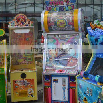 Jamma-F-11 Refundable Ticket or Toy Lucky Man Indoor Playground Game Machine Arcade Machine for Sale photo-2