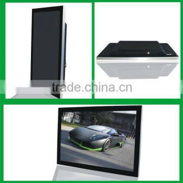 32 Inch Indoor Commercial Wireless Network 3G Wifi LCD Digital Signage Player