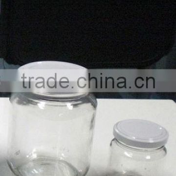 125ml jam glass jar