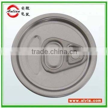 Hot Sale New Style Easy Open End Aluminum Can Cap