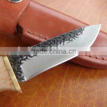 OEM Special Hand Tools for Rescue Forging Stainless Steel Knife photo-2