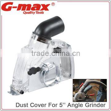 125mm Plastic Dust Cover Used For Angle Grinder GT-DS125B