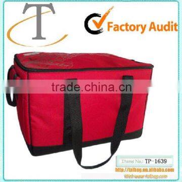 2013 big volume capacity wine cooler bag