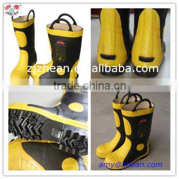 Fire Protective Boots