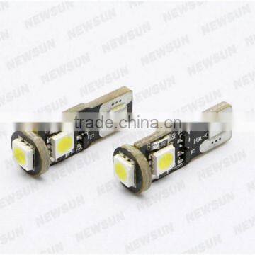 Factory Supply T10 5w5 Canbus Car Led Auto Bulb T10 Cob Available photo-2