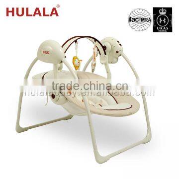 New hot Baby Bed Cradle Swing Wooden