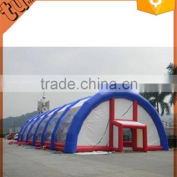 cheap inflatable tunnel tent / marquee tent / tent inflatable for events