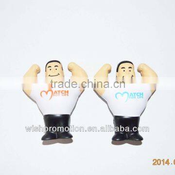 pu Stress Superhero Superhero pu Toy Superhero Promotional Items photo-2