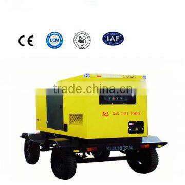 NANCHAI 150KVa Generator Portable