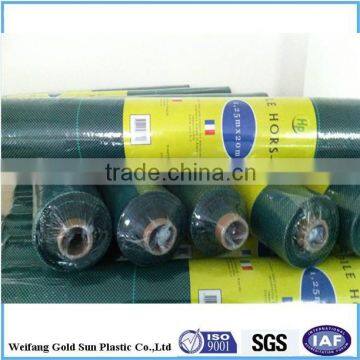 PP Woven Fabric as Weed Mat/ground Cover/silt Fence/landscaping/geotextiles