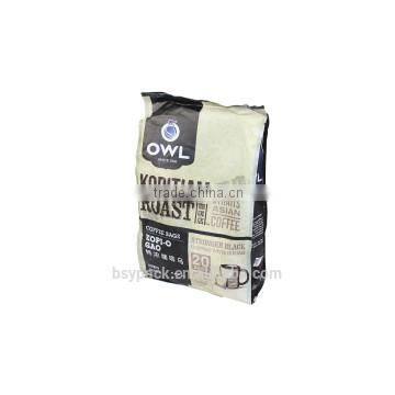 Custom Snack Bags Custom Aluminium Foil Heat Seal Bags / Printing Aluminium Foil Lined Bags / Foil Bag Packagings photo-2