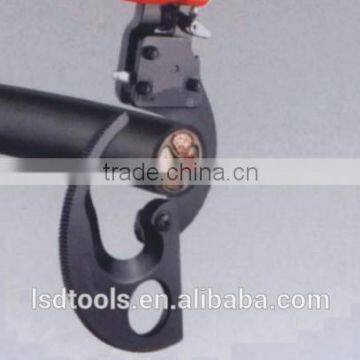 LK-280 Ratchet Wire Cable Cutters Dual Material Insualted Handle 750AWG photo-4
