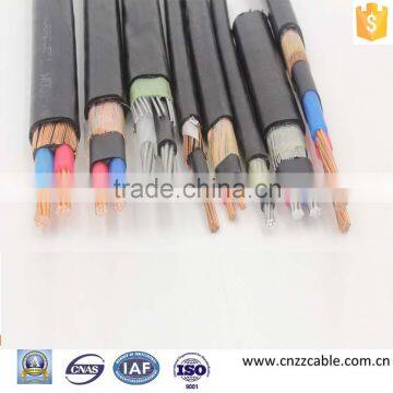 8000 Alloy or AL or CU XLPE Concentrico Cable /concentric Cable photo-3