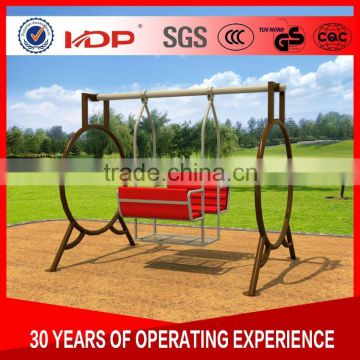 Made in China swing garden, Mini indian swing