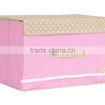 2014 Hot-sell Foldable Storage box made in China