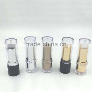 Cylinder Wholesale Cosmetic Lipstick Container photo-3