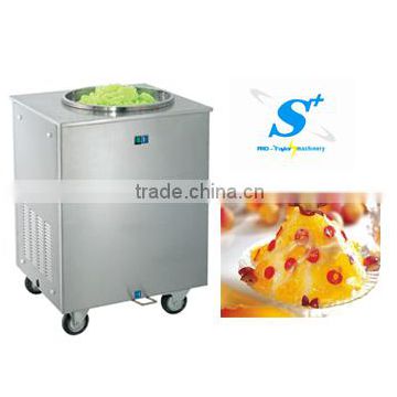 CE approved hot sale fried ice cream machine