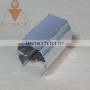 high quality aluminium frame for glass