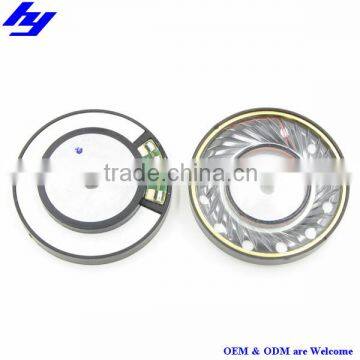 40mm 32 ohm mylar speaker driver