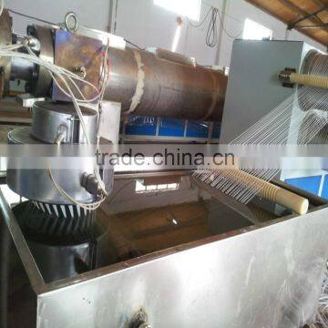 Qingdao PP Filament Making Machine/PP Monofilament Extruder Machine photo-3