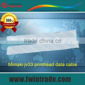 Low Price!!! 30 Pins 35Cm/45cm mimaki Jv33 head cable