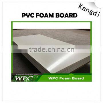 21mm Thickness PVC foam board for Cabinet and ceiling