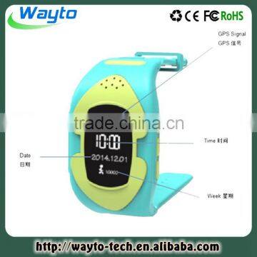 Welcomed by Kids Android Colorful Kids Smart Watch photo-2