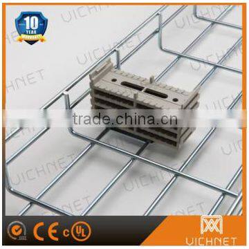 Trade Assurance High Quality Flexible HDG Cable Tray With UL CUL CE