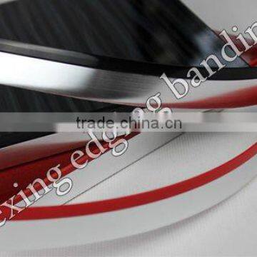 3D Bicolors Two Colors kitchen cabinet pvc edge banding