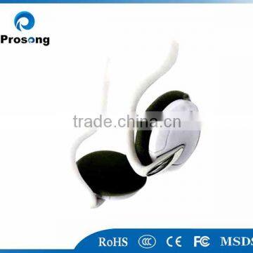 Neckband headphone for smartphone