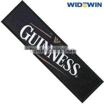 Custom Printed pvc Bar Mat / Bar Mat