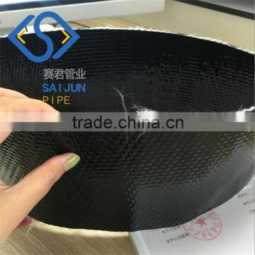 10 inch lay flat hose with high pressure tpu layflat hose