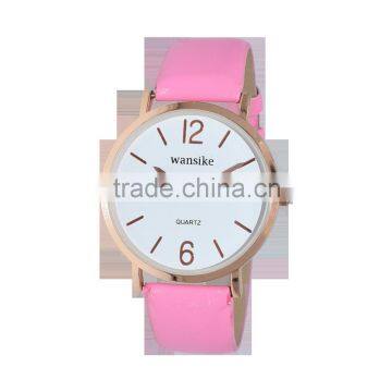 Top Women's Watch With Red Color Watch Band photo-2