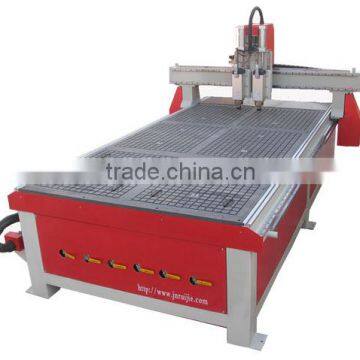 Woodworking CNC Router 5.5KW Vacuum power.