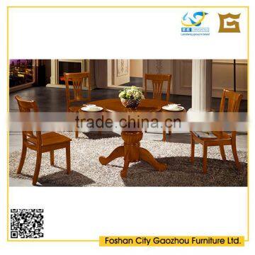 Wood Dining Table / Dining Table / Dining Room Furniture